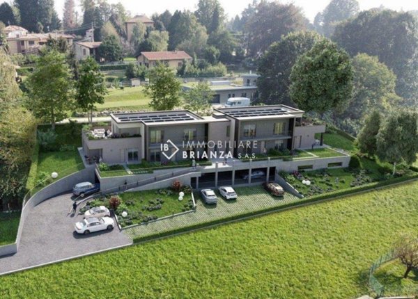 casa indipendente in vendita a Monticello Brianza