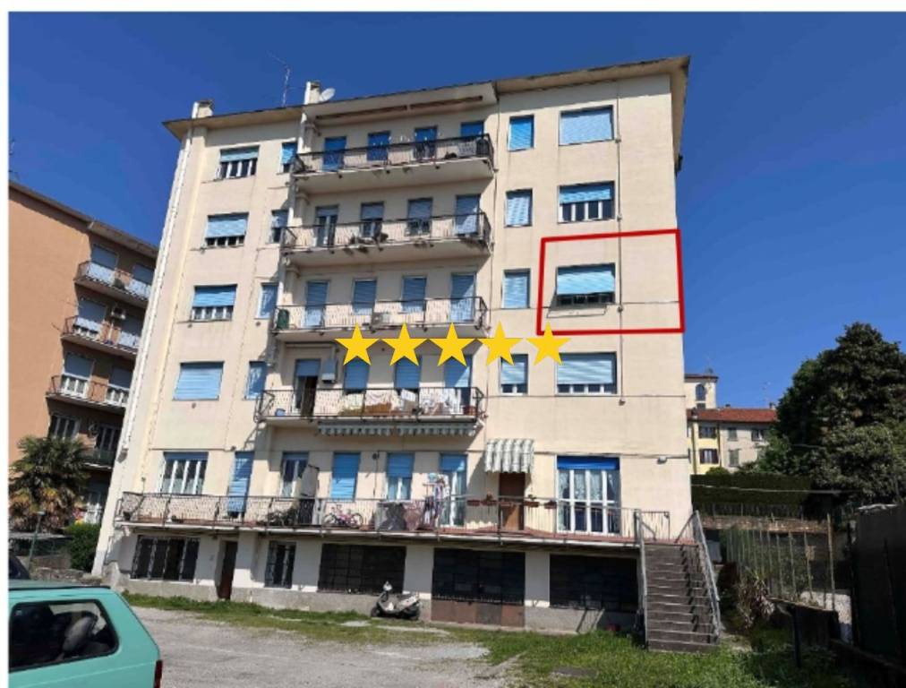 appartamento in vendita a Monticello Brianza in zona Cortenuova