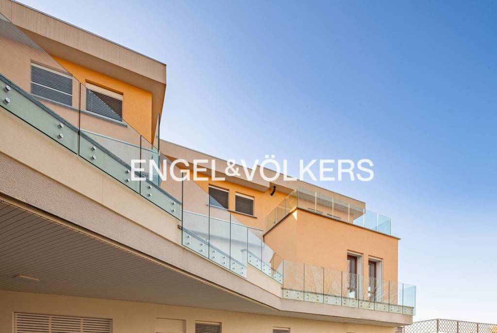 appartamento in vendita a Monticello Brianza