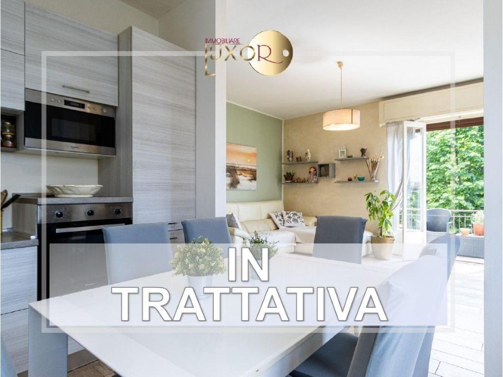appartamento in vendita a Monticello Brianza