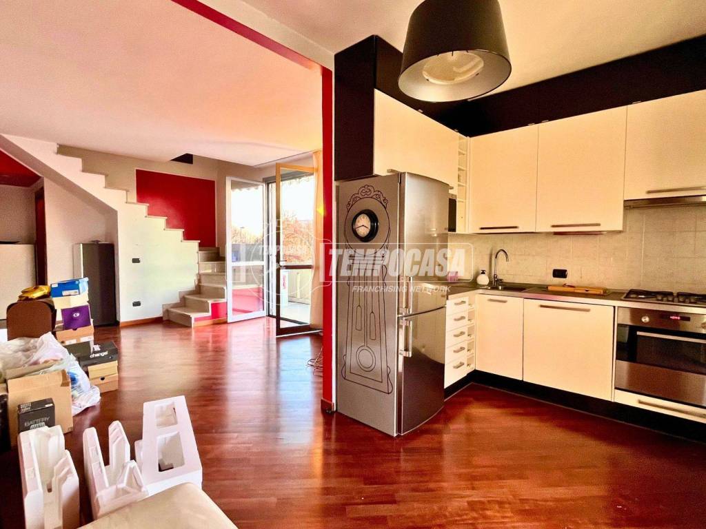 appartamento in vendita a Monticello Brianza