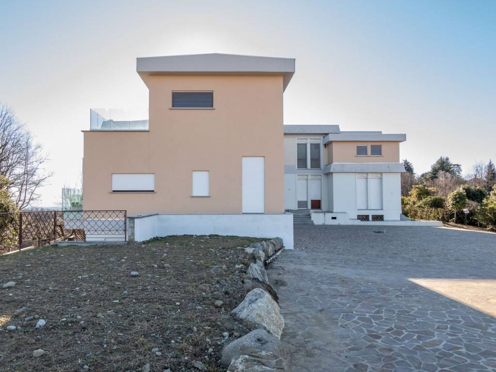 appartamento in vendita a Monticello Brianza