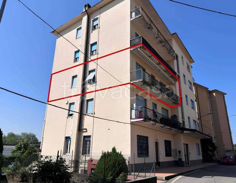 appartamento in vendita a Monticello Brianza in zona Cortenuova