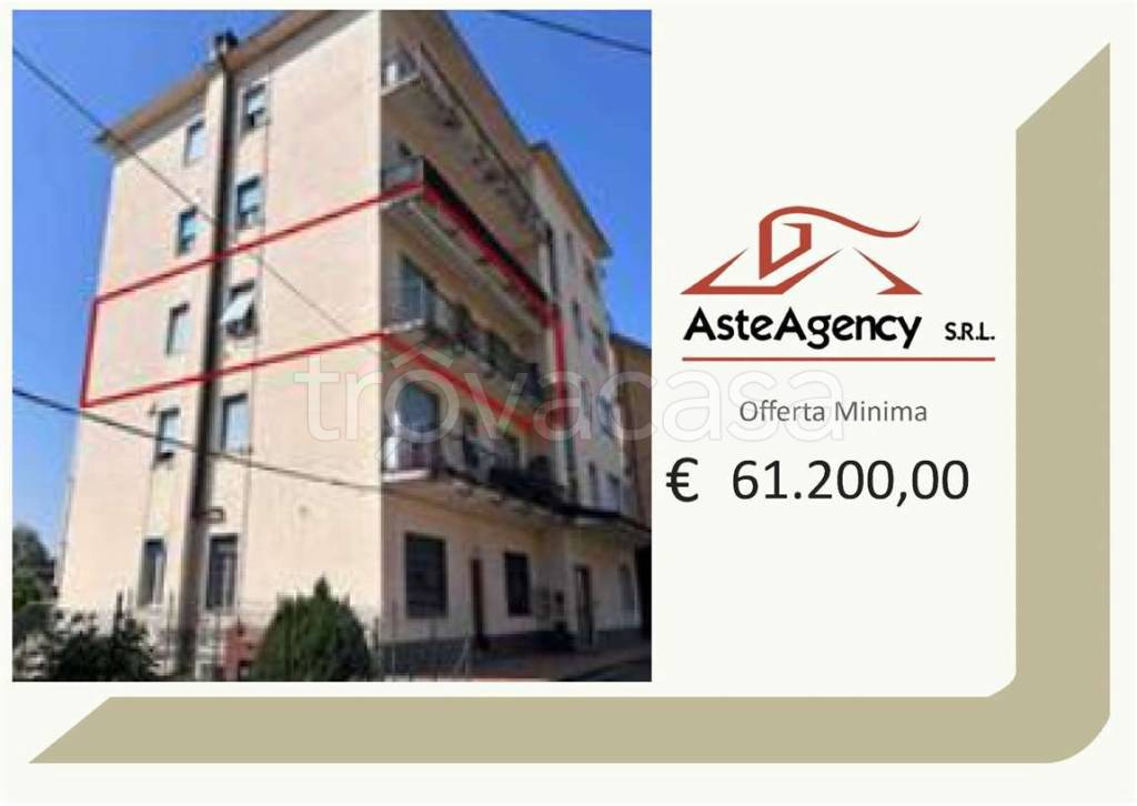 appartamento in vendita a Monticello Brianza