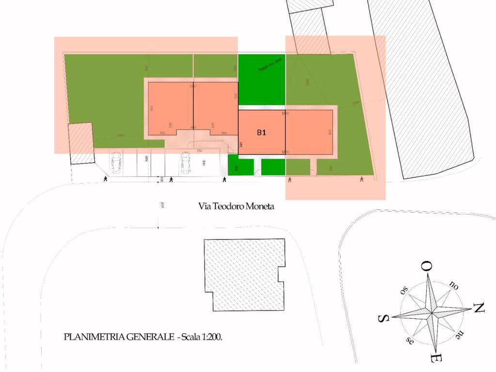 casa indipendente in vendita a Monticello Brianza