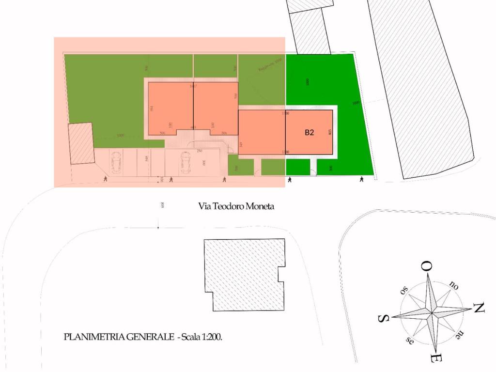 casa indipendente in vendita a Monticello Brianza