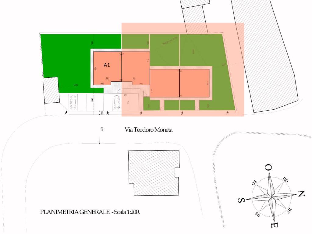 casa indipendente in vendita a Monticello Brianza