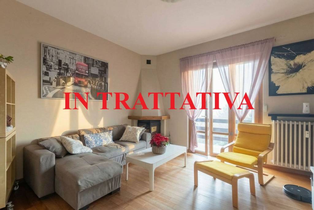 appartamento in vendita a Monticello Brianza