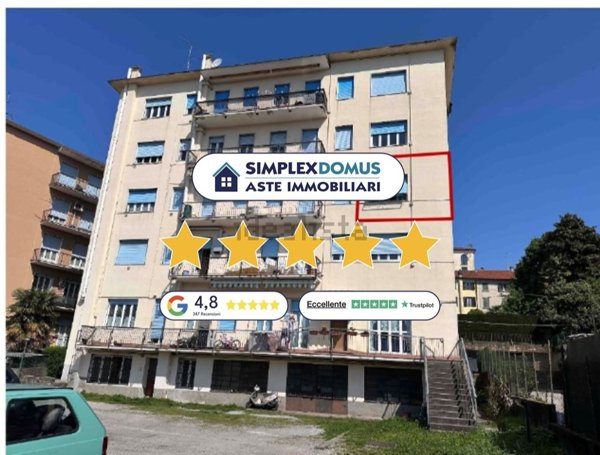 appartamento in vendita a Monticello Brianza in zona Cortenuova