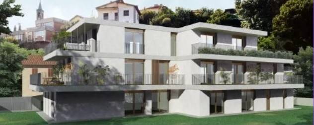 intera palazzina in vendita a Monticello Brianza