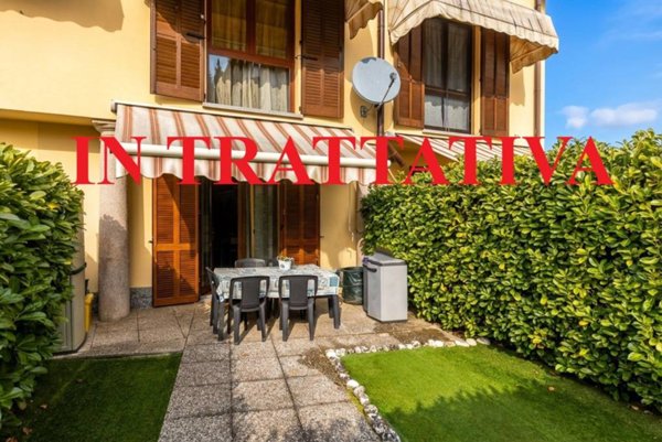 casa indipendente in vendita a Monticello Brianza in zona Cortenuova