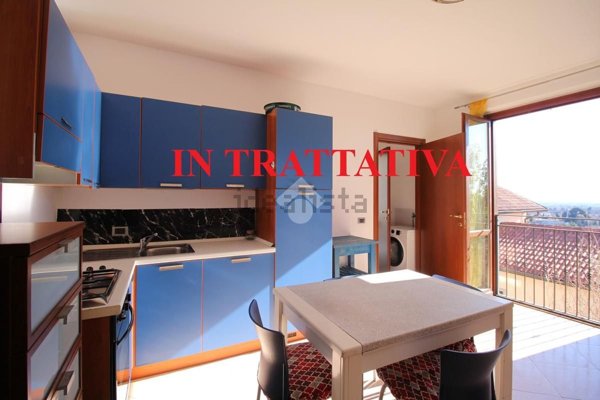 appartamento in vendita a Monticello Brianza