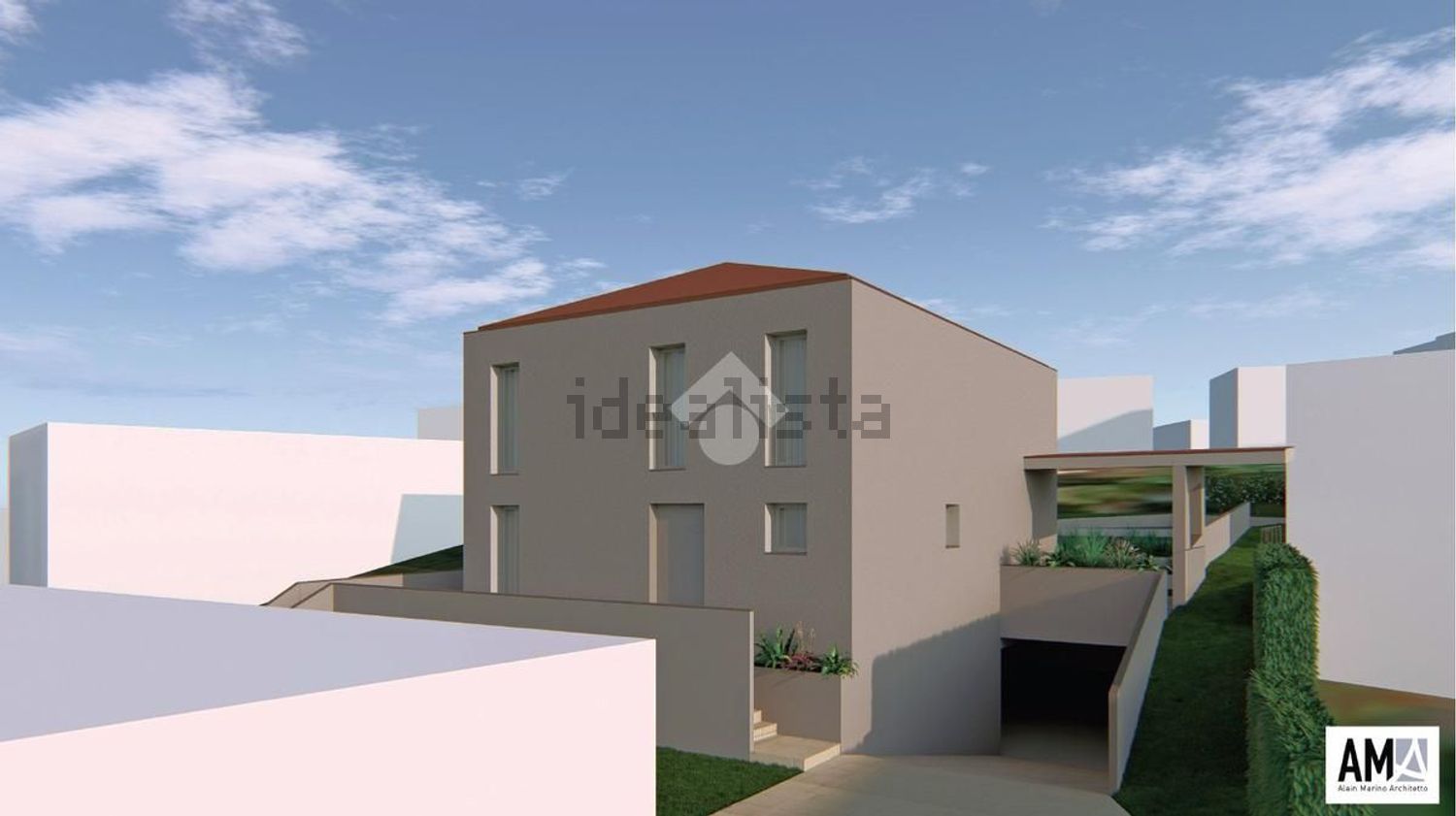 casa indipendente in vendita a Monticello Brianza