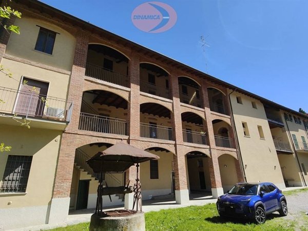 appartamento in vendita a Monticello Brianza