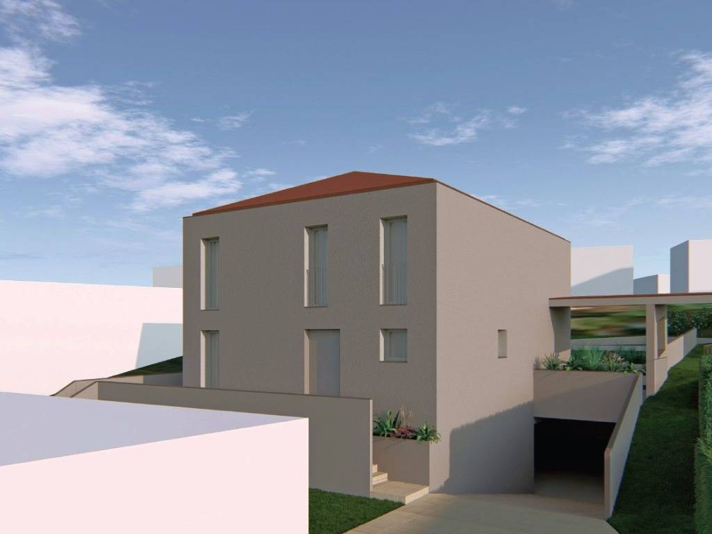 casa indipendente in vendita a Monticello Brianza