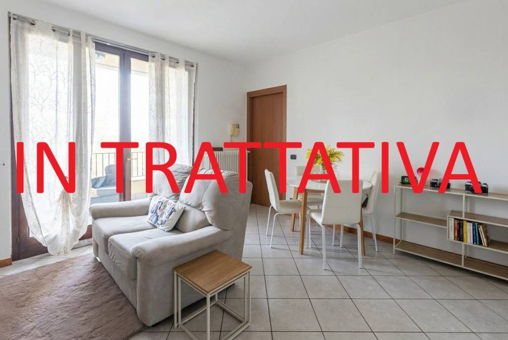 appartamento in vendita a Monticello Brianza