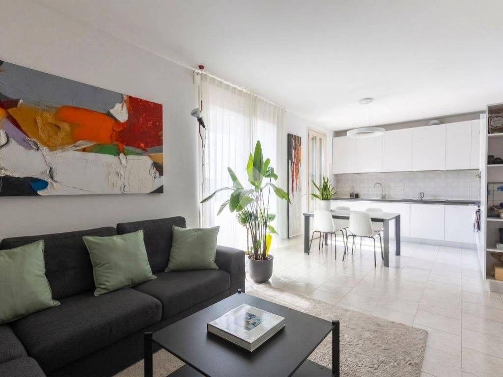 appartamento in vendita a Monticello Brianza