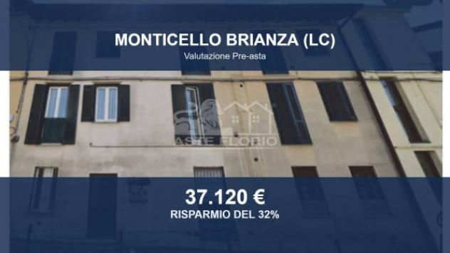 appartamento in vendita a Monticello Brianza