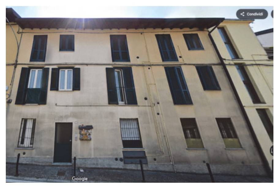 appartamento in vendita a Monticello Brianza