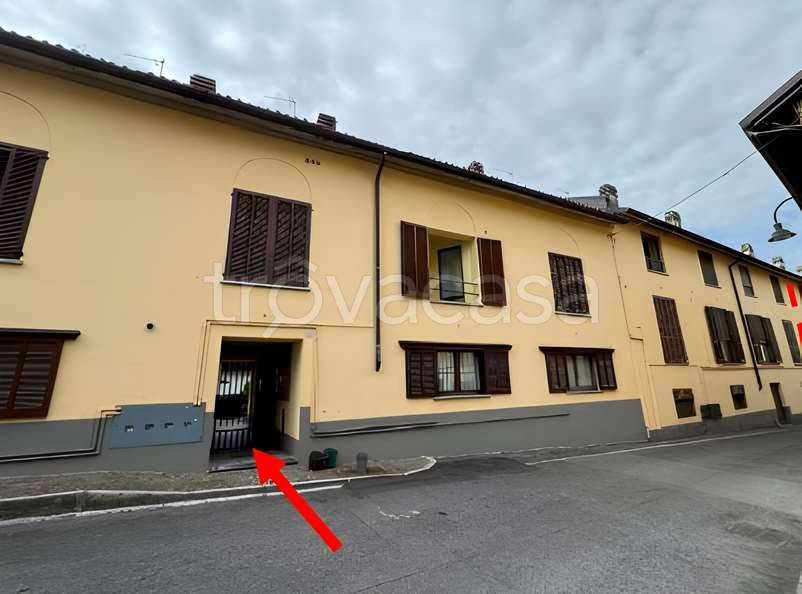 appartamento in vendita a Monticello Brianza in zona Cortenuova