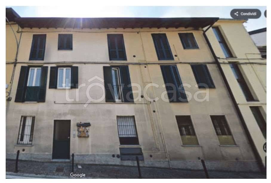 appartamento in vendita a Monticello Brianza