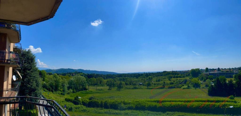 appartamento in vendita a Monticello Brianza