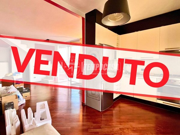 appartamento in vendita a Monticello Brianza in zona Cortenuova