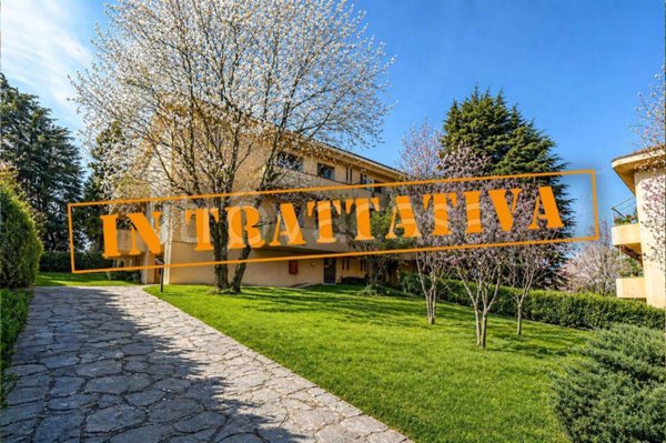 appartamento in vendita a Monticello Brianza