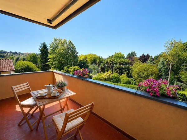 appartamento in vendita a Monticello Brianza in zona Cortenuova