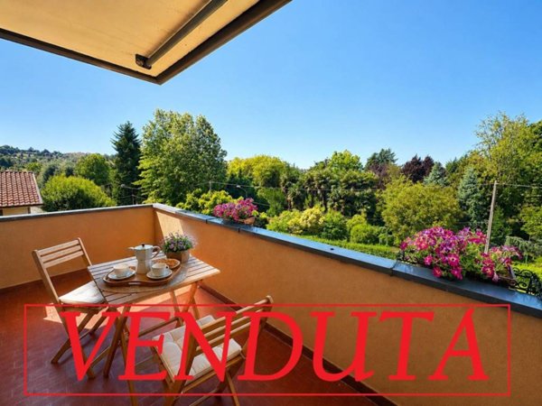 appartamento in vendita a Monticello Brianza in zona Cortenuova