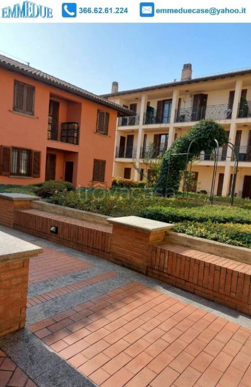 appartamento in vendita a Monticello Brianza