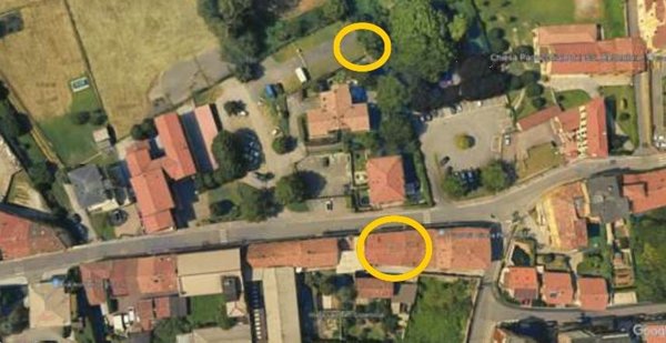 appartamento in vendita a Monticello Brianza in zona Cortenuova