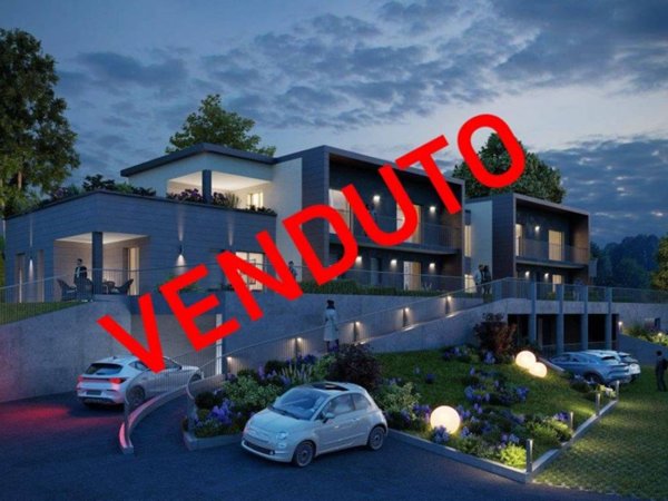 appartamento in vendita a Monticello Brianza