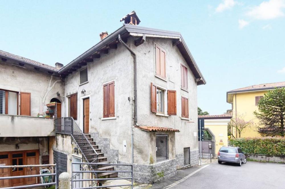 appartamento in vendita a Nibionno