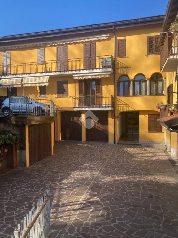 appartamento in vendita a Nibionno