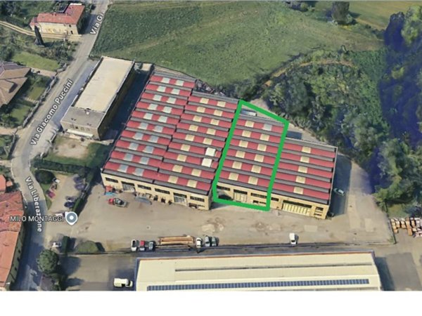 locale commerciale in vendita a Nibionno in zona Tabiago