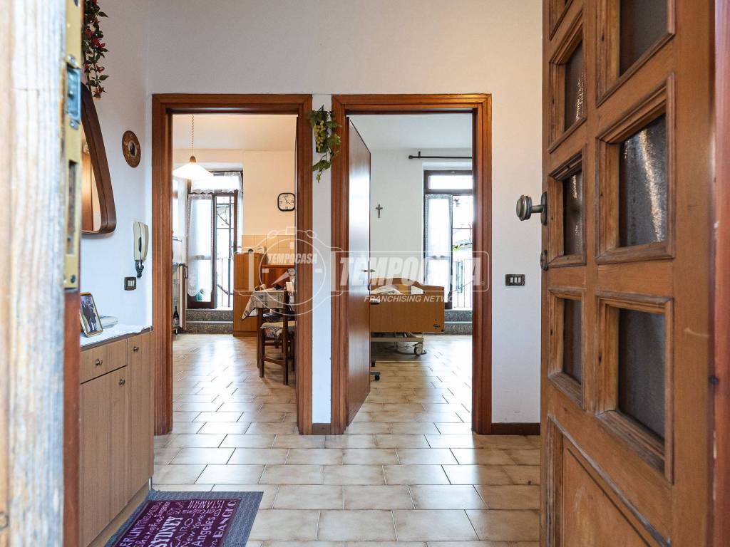 appartamento in vendita a Nibionno