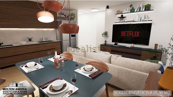 appartamento in vendita a Nibionno