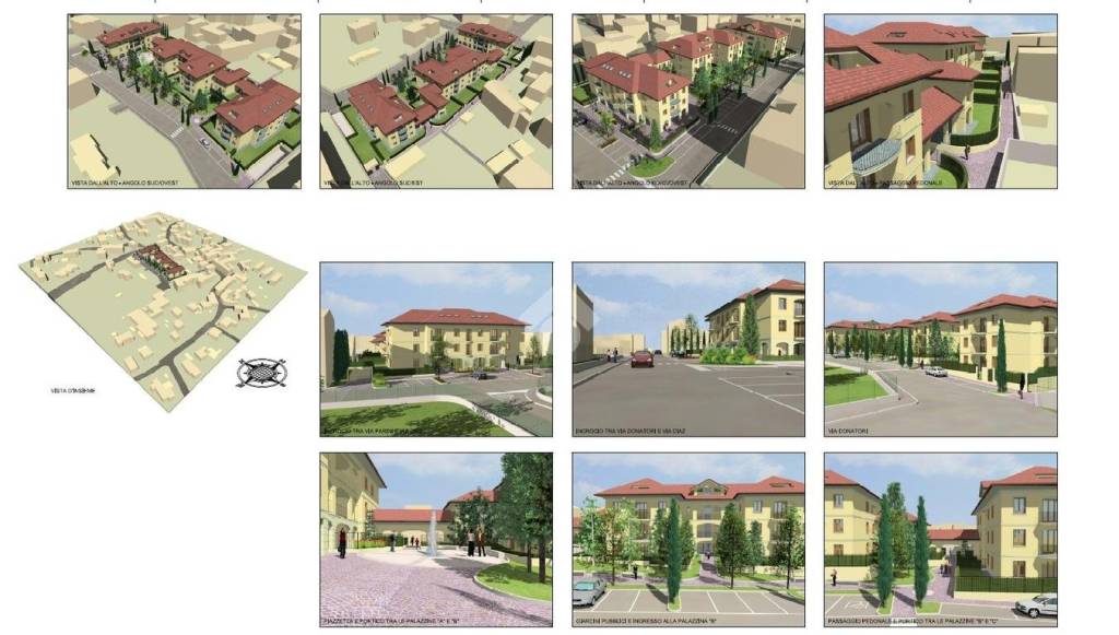 terreno agricolo in vendita a Nibionno