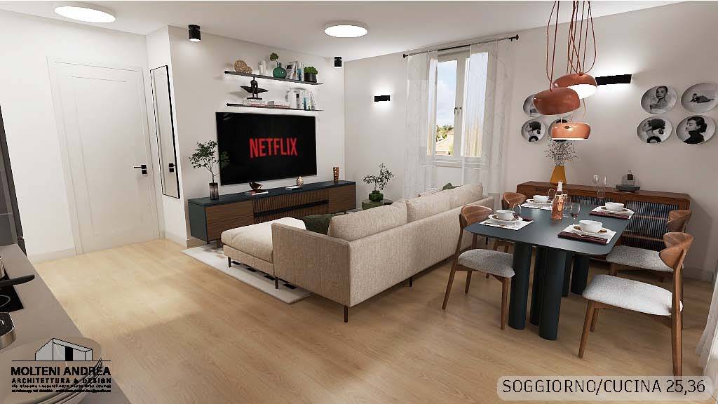 appartamento in vendita a Nibionno