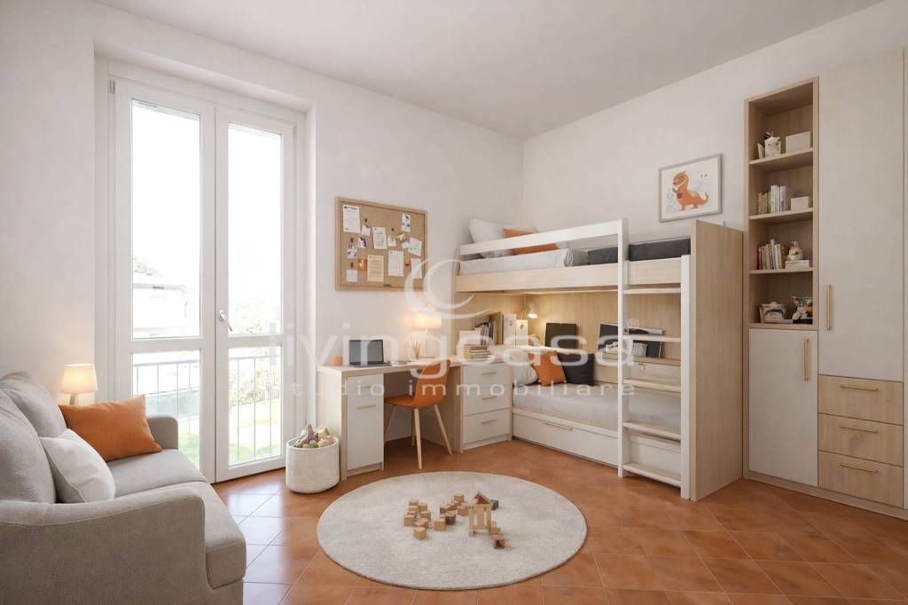 appartamento in vendita a Nibionno