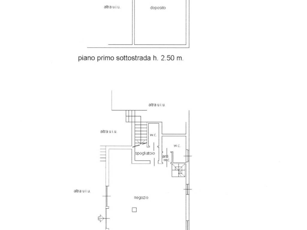 negozio in vendita a Nibionno in zona Tabiago