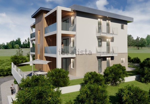 appartamento in vendita a Nibionno in zona Gaggio