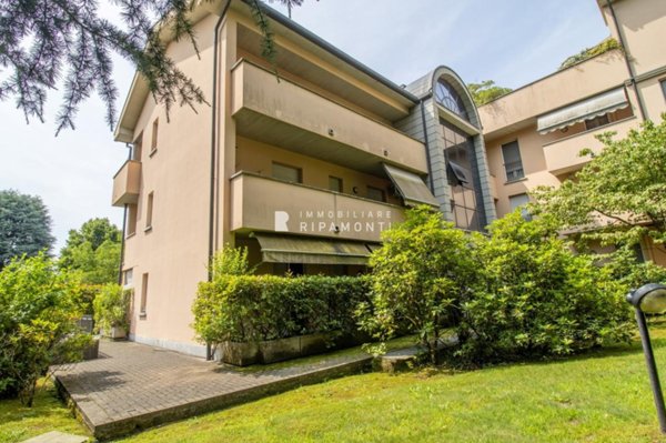 appartamento in vendita ad Oggiono
