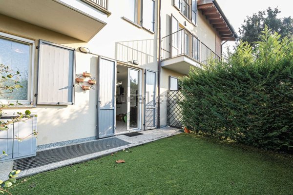 appartamento in vendita ad Oggiono