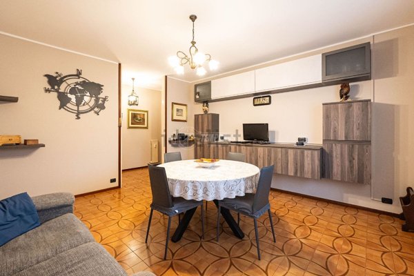 appartamento in vendita ad Oggiono