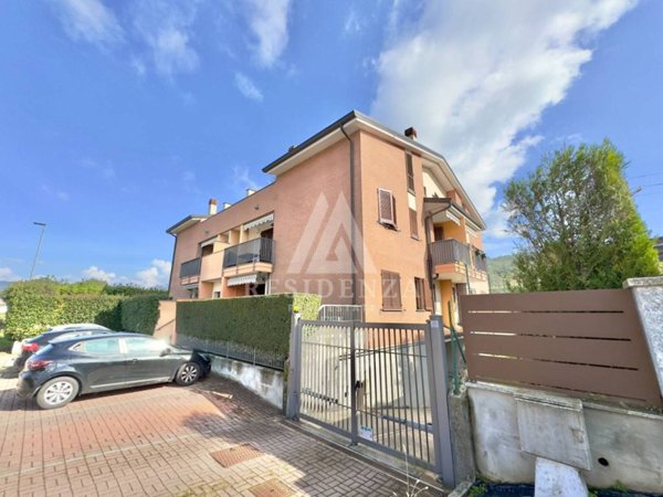 appartamento in vendita ad Oggiono