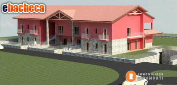 appartamento in vendita ad Oggiono