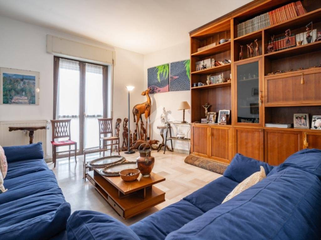 appartamento in vendita ad Oggiono