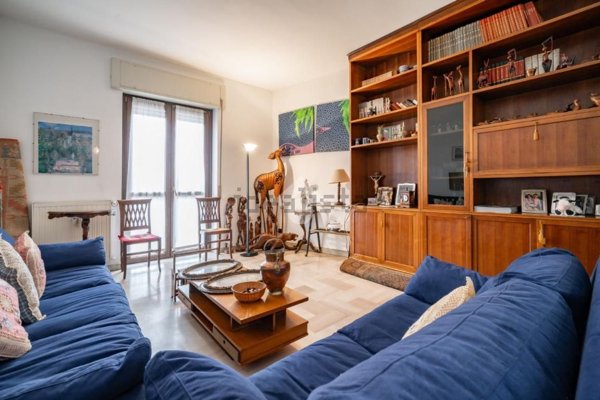 appartamento in vendita ad Oggiono